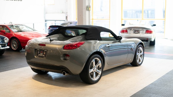 Used 2007 Pontiac Solstice