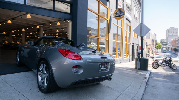 Used 2007 Pontiac Solstice
