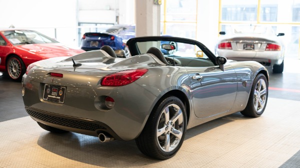 Used 2007 Pontiac Solstice
