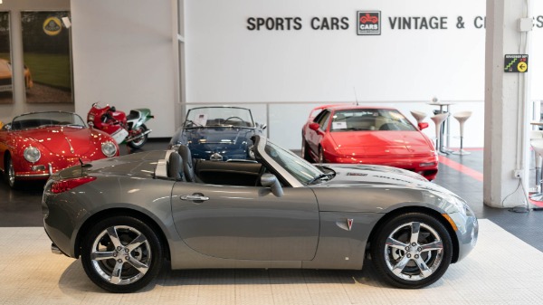 Used 2007 Pontiac Solstice