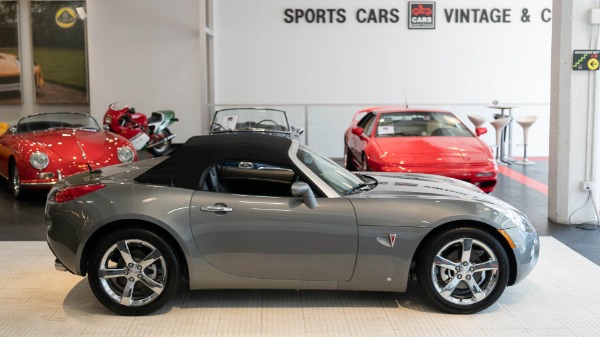 Used 2007 Pontiac Solstice