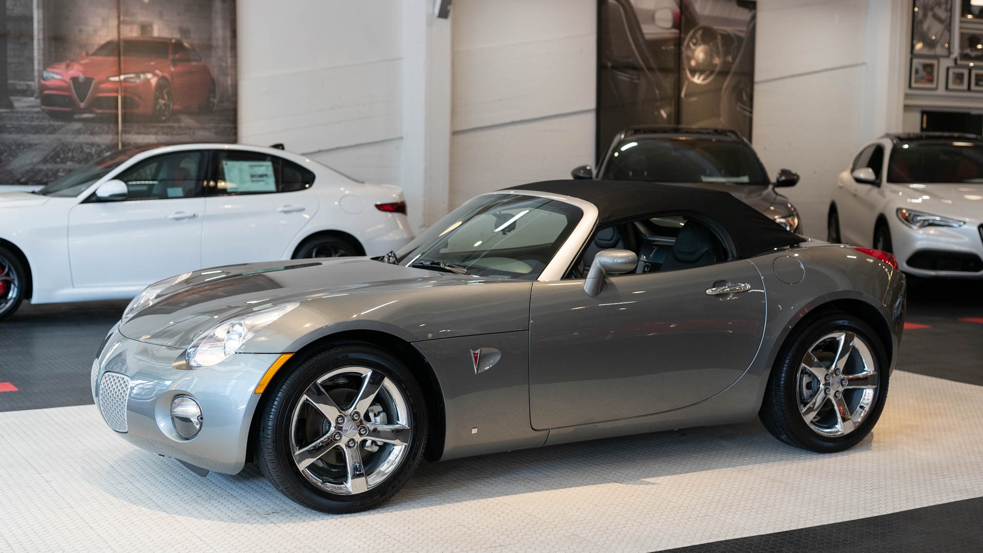 Used 2007 Pontiac Solstice