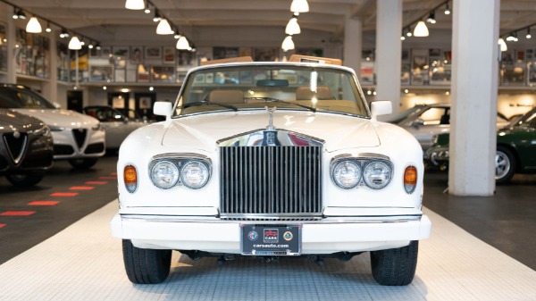 Used 1987 Rolls Royce Corniche II Convertible