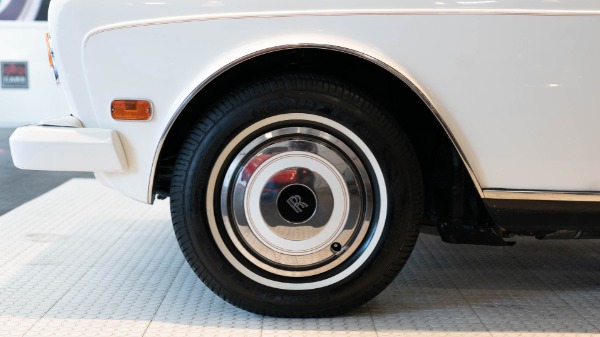 Used 1987 Rolls Royce Corniche II Convertible