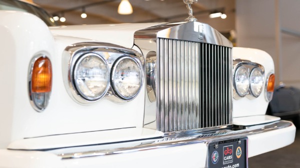 Used 1987 Rolls Royce Corniche II Convertible