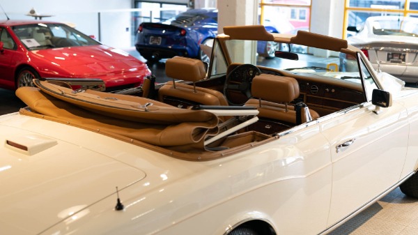 Used 1987 Rolls Royce Corniche II Convertible