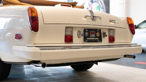 Used 1987 Rolls Royce Corniche II Convertible