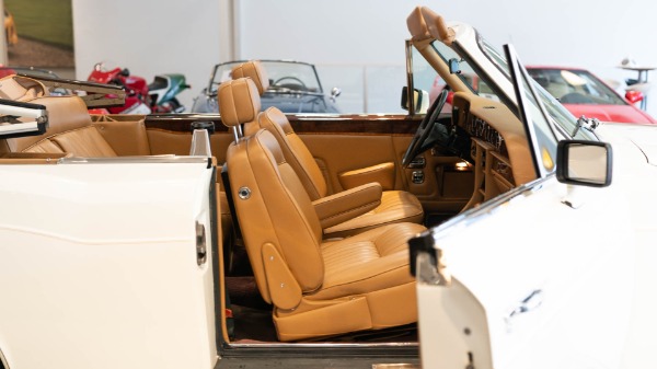 Used 1987 Rolls Royce Corniche II Convertible