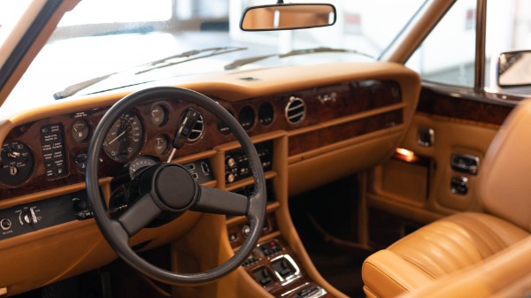 Used 1987 Rolls Royce Corniche II Convertible