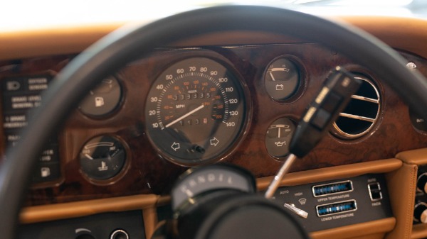 Used 1987 Rolls Royce Corniche II Convertible