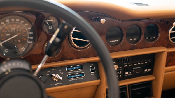 Used 1987 Rolls Royce Corniche II Convertible