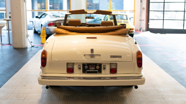 Used 1987 Rolls Royce Corniche II Convertible