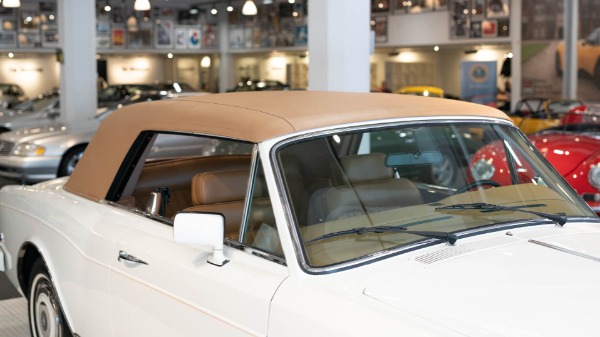 Used 1987 Rolls Royce Corniche II Convertible