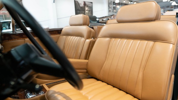 Used 1987 Rolls Royce Corniche II Convertible