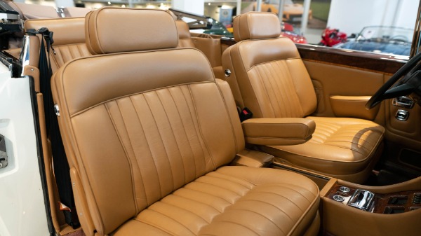 Used 1987 Rolls Royce Corniche II Convertible