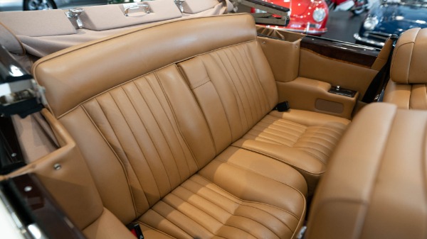 Used 1987 Rolls Royce Corniche II Convertible