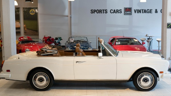 Used 1987 Rolls Royce Corniche II Convertible