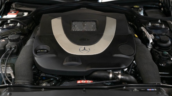 Used 2009 Mercedes Benz SL Class SL 550