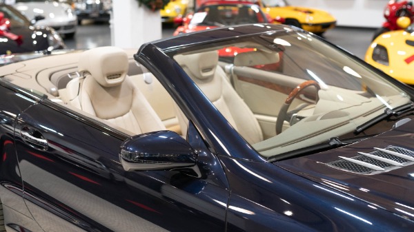 Used 2009 Mercedes Benz SL Class SL 550