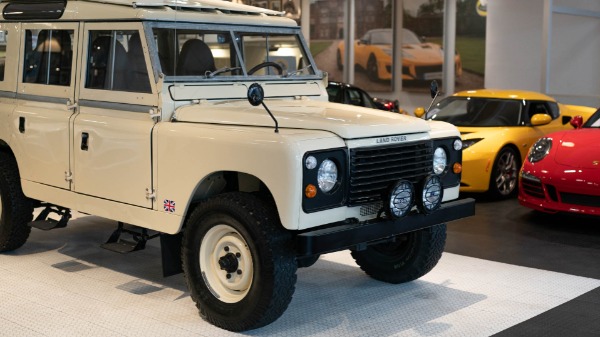 Used 1964 Land Rover Defender 109110