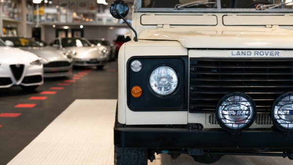 Used 1964 Land Rover Defender 109110