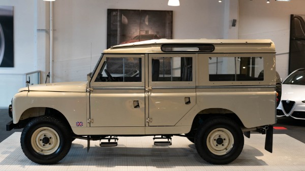 Used 1964 Land Rover Defender 109110