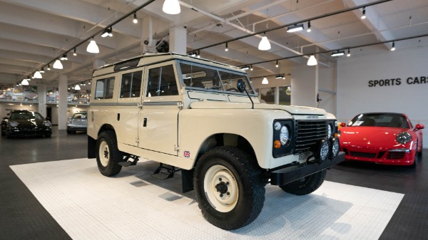 Used 1964 Land Rover Defender 109110