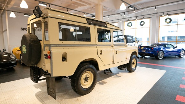 Used 1964 Land Rover Defender 109110