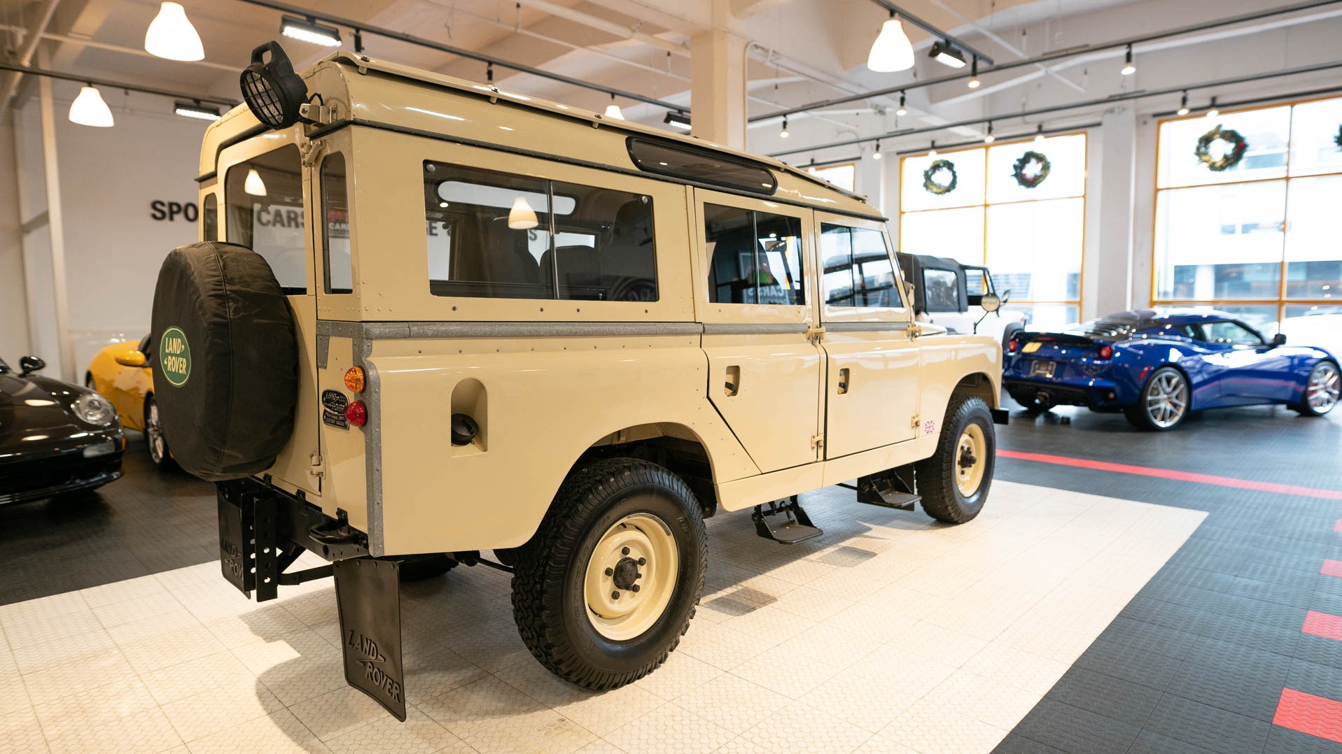 Used 1964 Land Rover Defender 109110