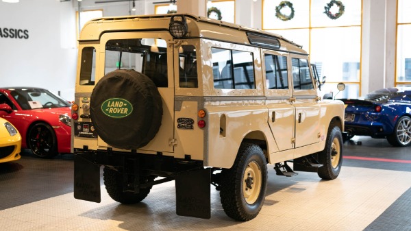 Used 1964 Land Rover Defender 109110