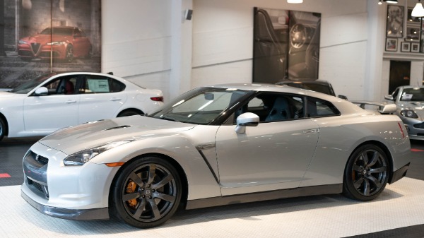 Used 2010 Nissan GT-R Premium