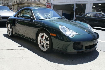 Used 2004 Porsche 911 Turbo Cabriolet Turbo