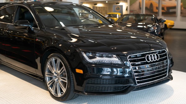 Used 2014 Audi A7 30T quattro Prestige