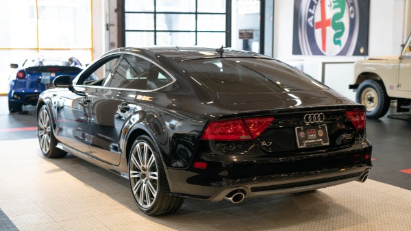 Used 2014 Audi A7 30T quattro Prestige