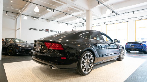 Used 2014 Audi A7 30T quattro Prestige