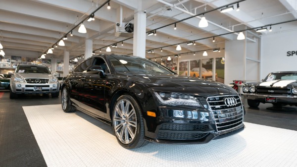 Used 2014 Audi A7 30T quattro Prestige