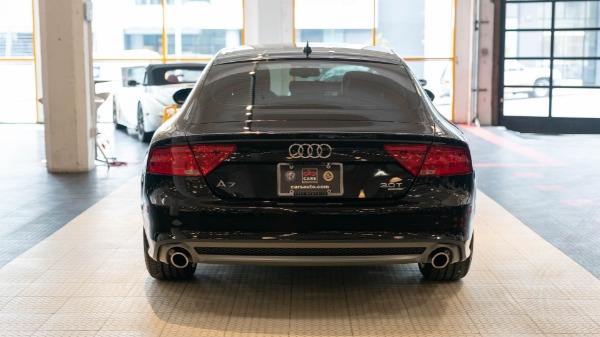 Used 2014 Audi A7 30T quattro Prestige