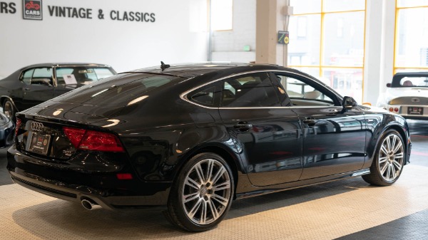 Used 2014 Audi A7 30T quattro Prestige