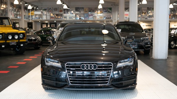 Used 2014 Audi A7 30T quattro Prestige