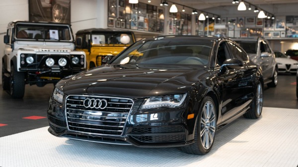 Used 2014 Audi A7 30T quattro Prestige