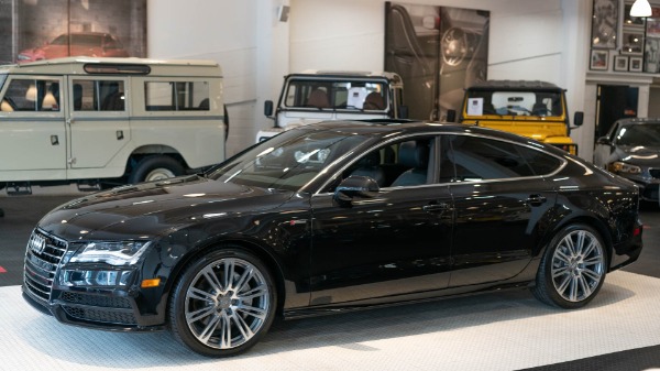 Used 2014 Audi A7 3.0T quattro Prestige