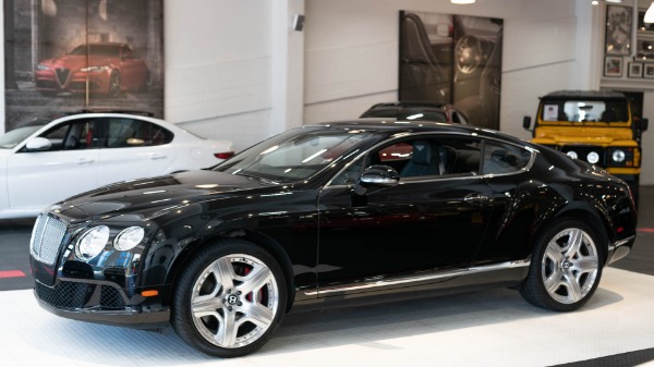 Used 2015 Bentley Continental GT