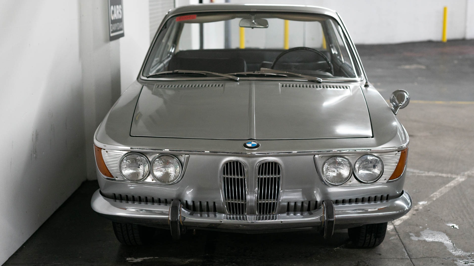 Used 1967 BMW 2000CS