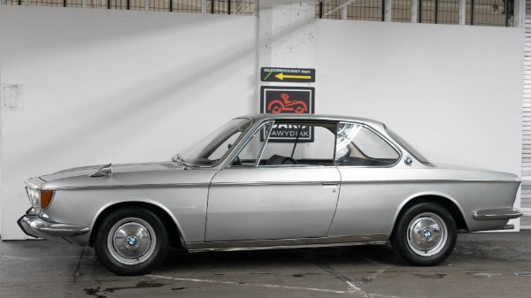 Used 1967 BMW 2000CS