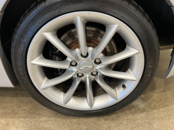 Used 2002 Aston Martin DB7 Vantage Volante