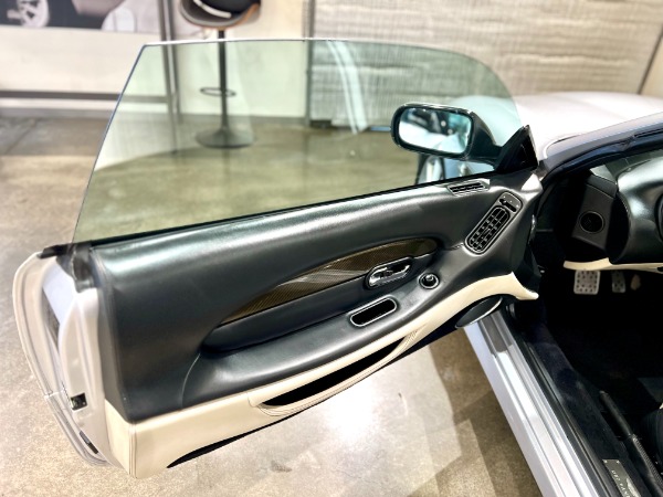 Used 2002 Aston Martin DB7 Vantage Volante
