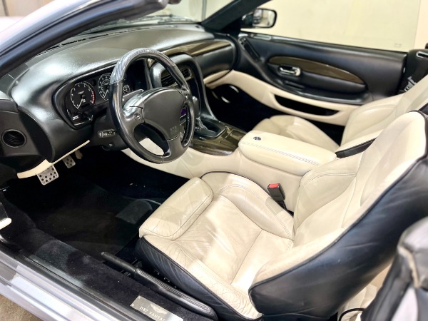 Used 2002 Aston Martin DB7 Vantage Volante