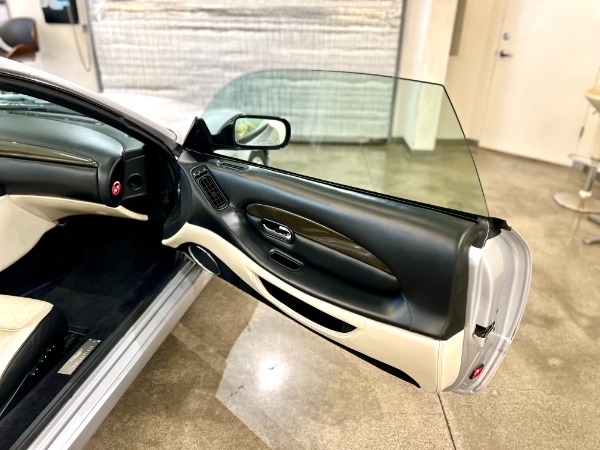 Used 2002 Aston Martin DB7 Vantage Volante