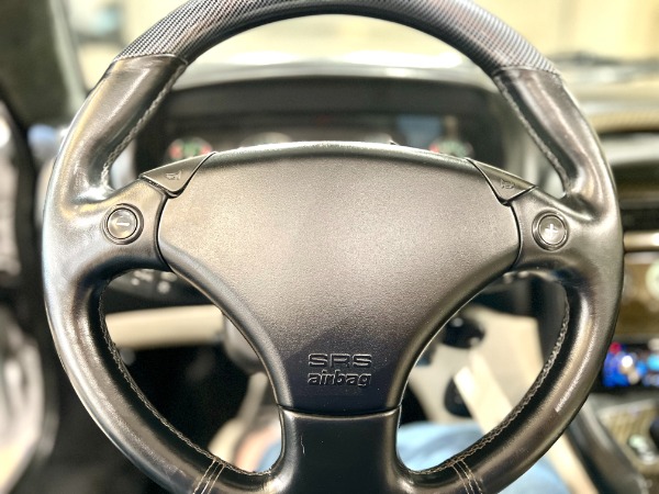 Used 2002 Aston Martin DB7 Vantage Volante