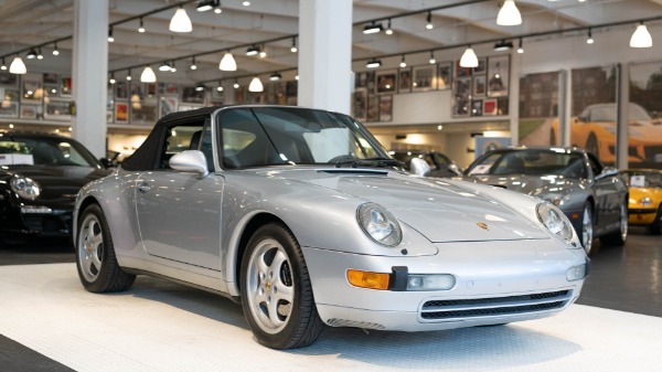 Used 1995 Porsche 911 Carrera